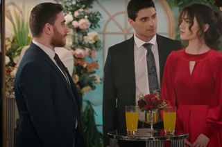 Wichrowe wzgórze, odcinek 55 - streszczenie