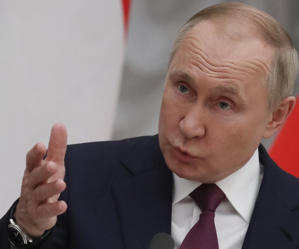 Władimir Putin