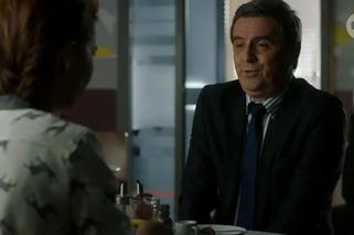 Lekarze 4 sezon. Elżbieta Bosak (Danuta Stenka), Krzysztof Florczyk (Piotr Polk)