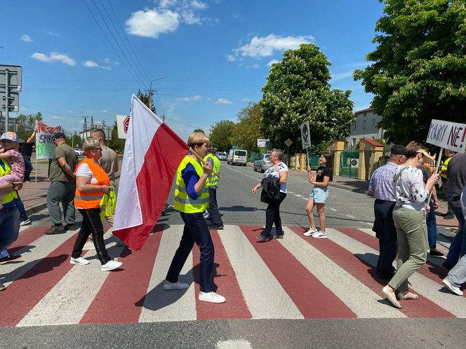 Powiat siedlecki: mieszkańcy gminy Wiśniew sprzeciwiają się budowie asfaltowni