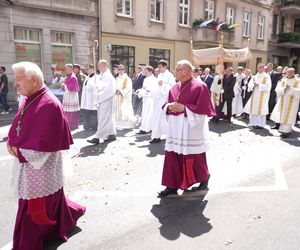 Procesja Bożego Ciała 2025 Poznań 