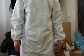 Profesjonalne środki ochronne trafiły do toruńskiej policji