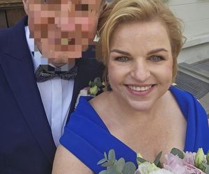 Katarzyna Bosacka ponownie wyszła za mąż. Było na bogato - dwie sukienki i dwa torty, to dopiero początek