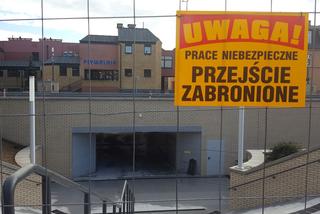 W piątek otwarte będzie przejście podziemne przy Siódemce. W środku niespodzianka