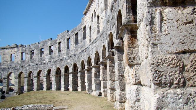 Pula, Chorwacja