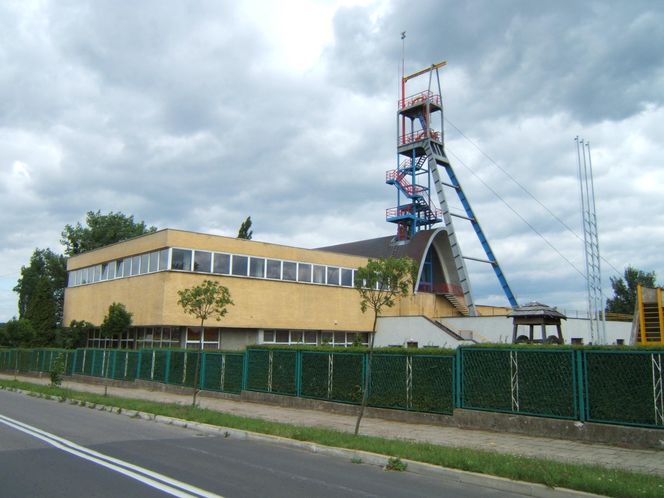 Zabytkowa Kopalnia Srebra w Tarnowskich Górach