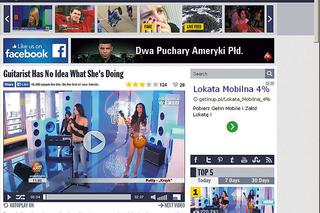 Angela podbija świat