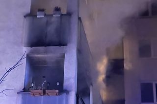 Ratują ludziom życie, teraz stracili wszystko. Małżeństwo ratowników medycznych zbiera na odbudowę po pożarze