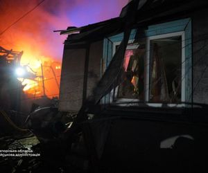 Atak Rosji na Zaporoże. Są ofiary śmiertelne