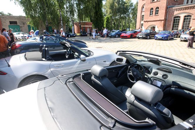 Tyski Zlot kabrioletów (09.08)