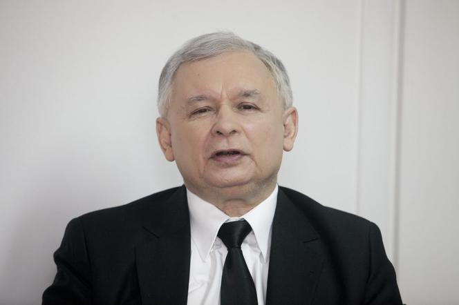 Jarosław Kaczyński - 2012