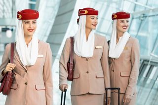 Emirates rekrutuje członków załogi pokładowej. Ogłaszają kolejne dni otwarte