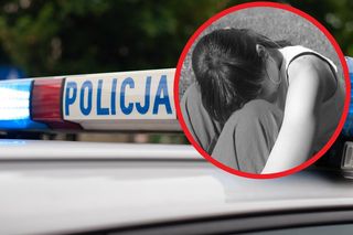 Bulwersujące sceny w Małopolsce. 17-latek upił 13-letnią koleżankę. Usłyszał zarzuty