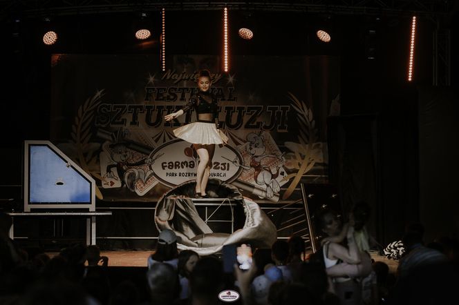 Festiwal Sztuki Iluzji na Farmie Iluzji, 26-27.07