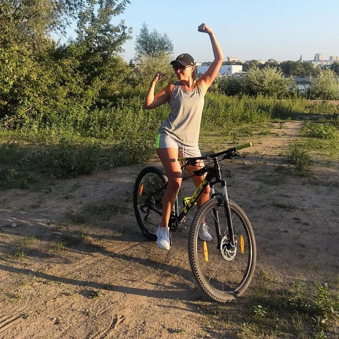 Pola Porter to córka Anity Lipnickiej i Johna Portera