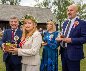 25. Świętokrzyskie Dożynki Wojewódzkie w Tokarni