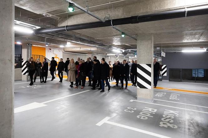 Przebudowa Rzeszowskiego Centrum Komunikacyjnego zakończona