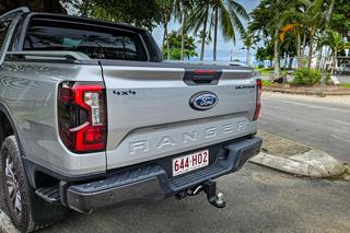 W swoją niezwykłą i wymagającą podróż Tomasz Gorazdowski wybrał się Fordem Rangerem