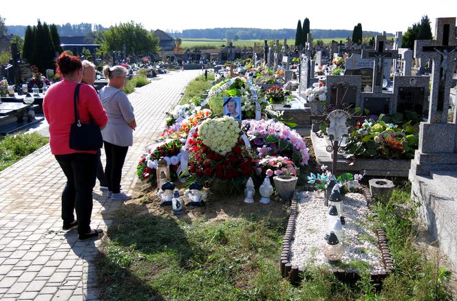 Śledczy odnaleźli zwłoki Janusza F. z Brzozowa, podejrzanego o zabójstwo 36-letniej żony Beaty
