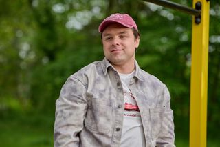 Na Wspólnej odc. 4078. Remek Klusek (Maciej Kobiela)