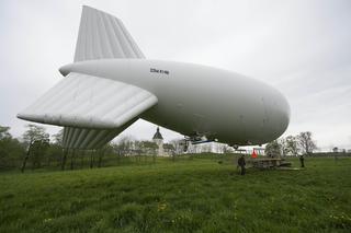 Aerostat radiolokacyjny