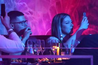 Górniak baluje narzeczoną syna