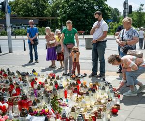 Mateusz oddał życie za ojczyznę. Tak warszawiacy podziękowali mu za służbę. Łzy same napływają do oczu