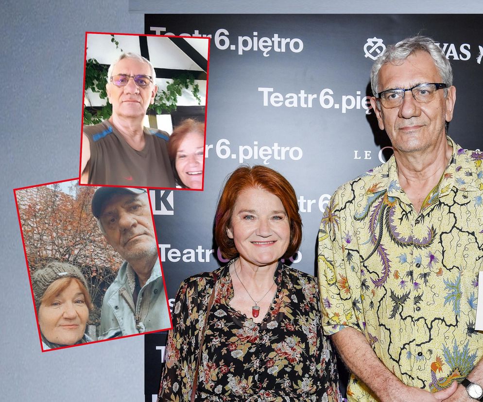 Maria Winiarska i Wiktor Zborowski - ich pierwszy raz w łóżku