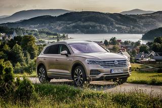 Volkswagen Touareg trzecia generacja