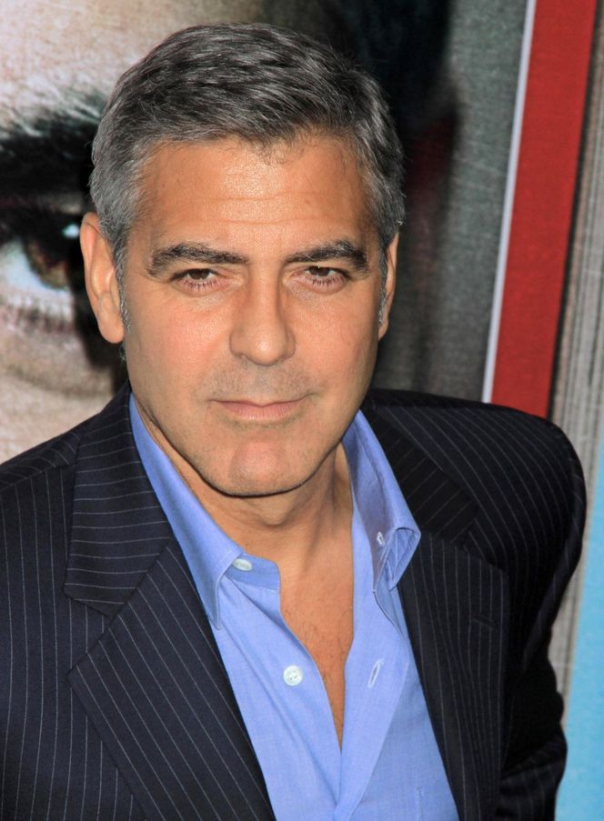 George Clooney