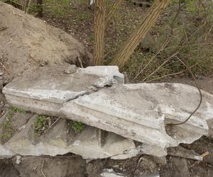 W Warszawie powstaje drugie lapidarium. Miasto nie usunie betonowych odpadów. To artefakty