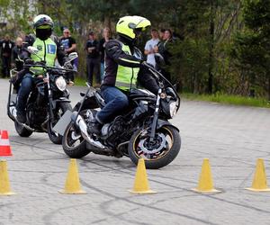 Katowice. Sezon motocyklowy rozpoczęty