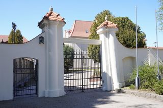 Willa na Ostrowie Tumskim 