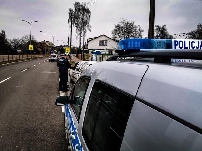 Dzień z życia policjanta patrolówki