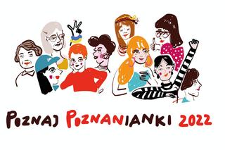 POZNANIANKI 2022. Fantastyczna piątka poznańskich bohaterek. Znamy finalistki kampanii