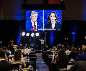 Ostre starcie Trumpa z Harris. Skrót debaty