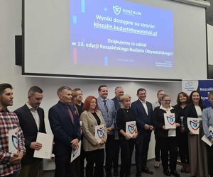 Koszalinianie postawili na bezpieczeństwo i zdrowie. Znamy wyniki Budżetu Obywatelskiego 2026