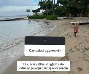 Z ostatniej chwili! Michał Żebrowski uwięziony przez kataklizm! Jest tam z żoną i z dziećmi