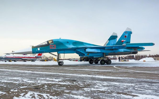 Su-34M