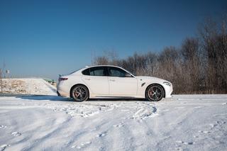 Alfa Romeo Giulia Quadrifoglio