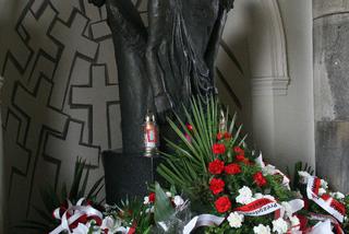 Światowy Dzień Sybiraków na Jasnej Górze. Pod wyjątkowym pomnikiem zostały złożone kwiaty