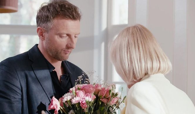 M jak miłość. Dorota (Iwona Rejzner), Bartek (Arkadiusz Smoleński)