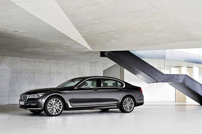 2016 nowe BMW Serii 7