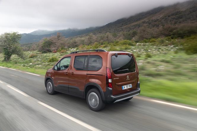 Peugeot Rifter Standard