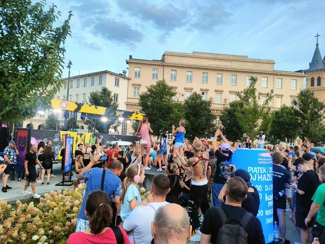Parada Wolności w Łodzi wystartowała! Trzy dni muzyki i wyjątkowych atrakcji