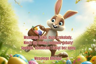 Śmieszne kartki wielkanocne