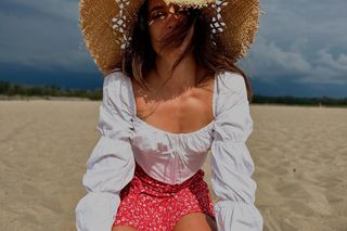 Andżelika Wójcik - przepiękna polska łyżwiarka