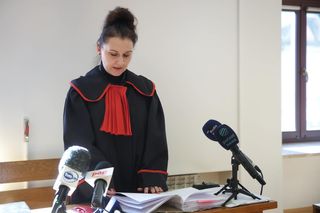 Afera hejterska. Rozpoczął się proces Emilii Sz. oskarżonej o zniesławienie krakowskiego sędziego Waldemara Żurka
