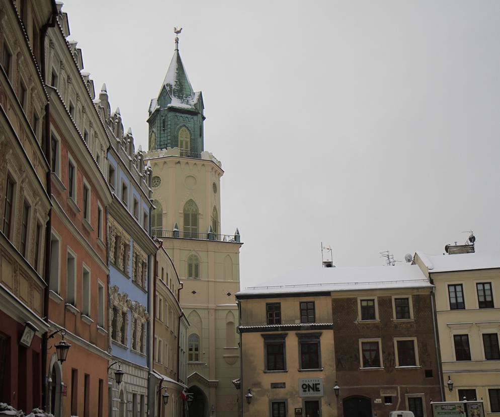 Wieża Trynitarska w Lublinie zaprasza do odwiedzin w zimie! To będzie niepowtarzalne zwiedzanie