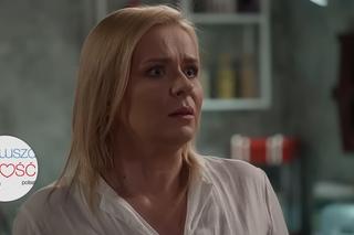 Pierwsza miłość, odcinek 3473. Marysia (Aneta Zając)